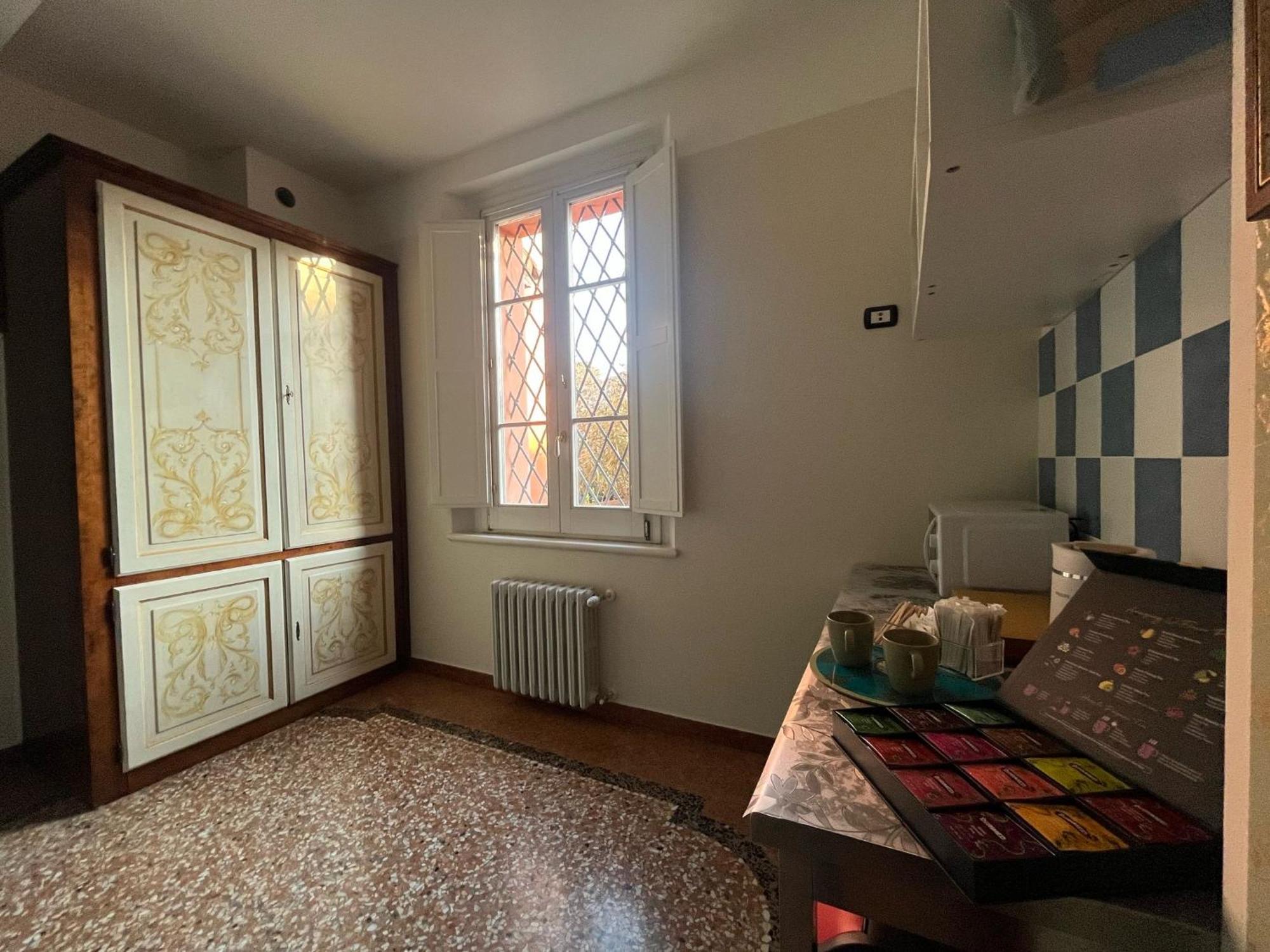 Saragozza Flat & Secret Garden Lejlighed Bologna Eksteriør billede