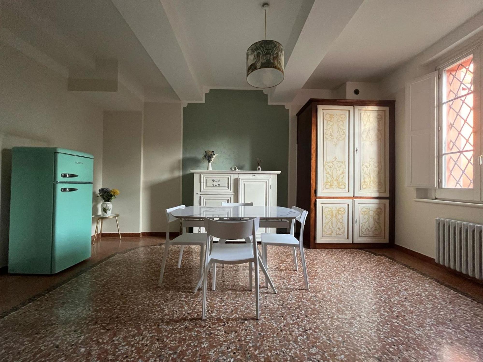 Saragozza Flat & Secret Garden Lejlighed Bologna Eksteriør billede
